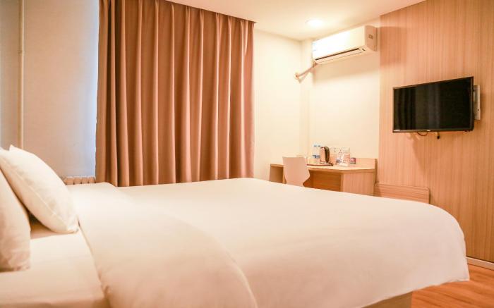 Hanting Hotel Yantai North Road                                                           