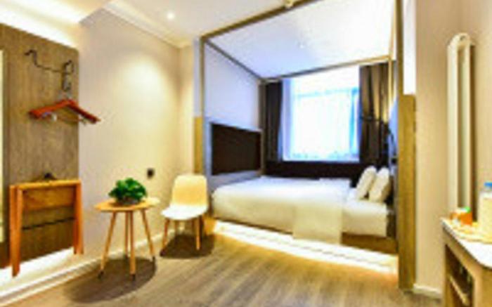 Hanting Premium Hotel Beijing Zongbu Jidi Kefeng Bridge
