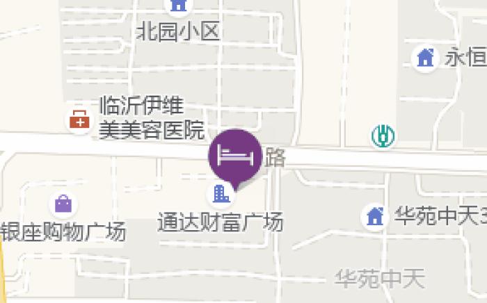Hanting Hotel Linyi Beiyuan Road