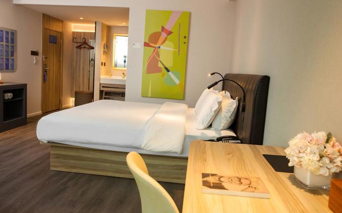 Hanting Premium Hotel Kunming Donghua