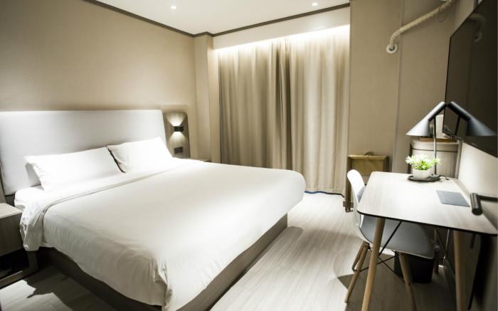Hanting Hotel Jiujiang Xunyang Road Pedestrian Street