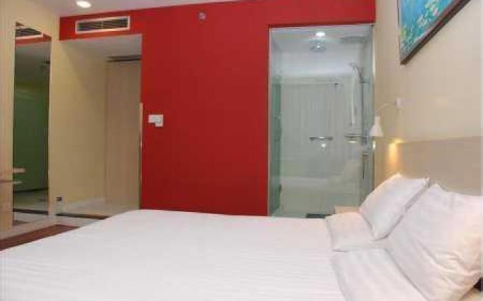 Hanting Hotel Beijing Huamao Ocean Center