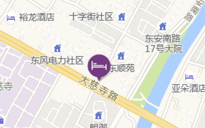 Hanting Hotel Chengdu Chunxi Road Taikoo Li