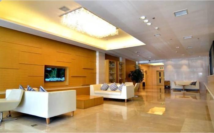 JI Hotel Shenyang Middle Street Metro Station