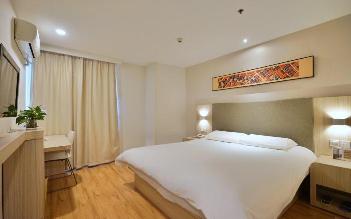 Hanting Hotel Hefei Jinzhai Road