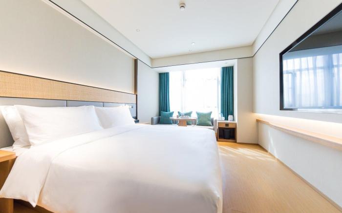 JI Hotel Shanghai Xinzhuang Business District