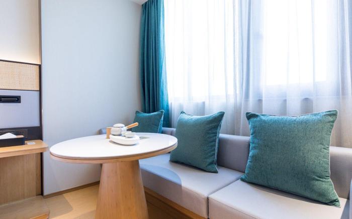 JI Hotel Shanghai Xinzhuang Business District