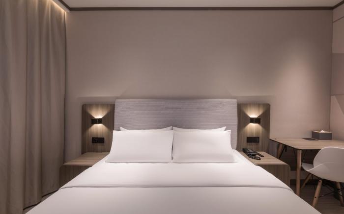 Hanting Hotel Nantong Jinfeida Plaza