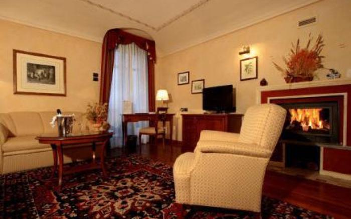 Romantic Hotel Furno