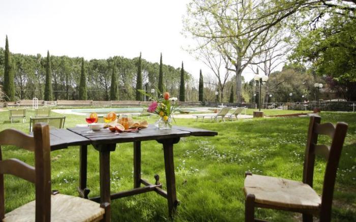 San Lorenzo a Linari Resort
