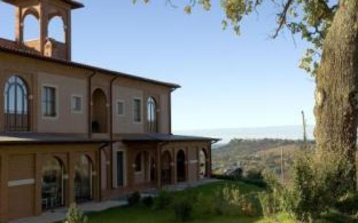 Saturnia Tuscany Hotel