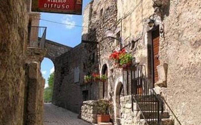 Sextantio Albergo Diffuso