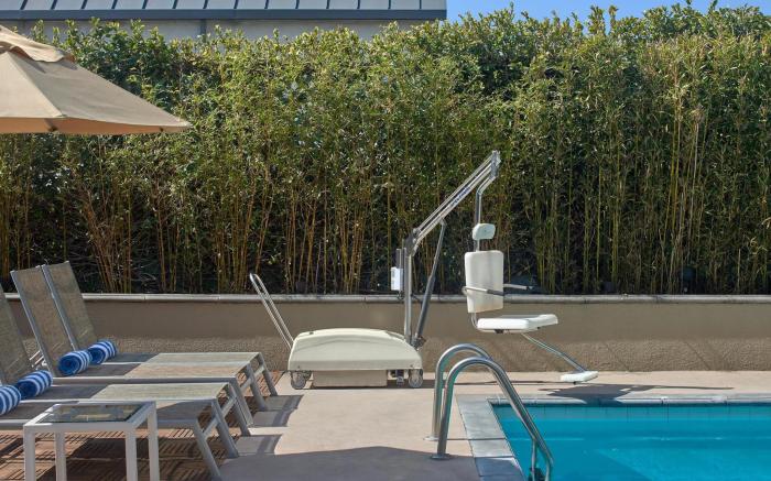 Hyatt Centric Delfina Santa Monica