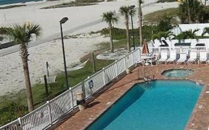 Surf Beach Treasure Island Resort