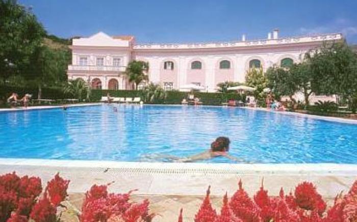 Villa Irlanda Grand Hotel
