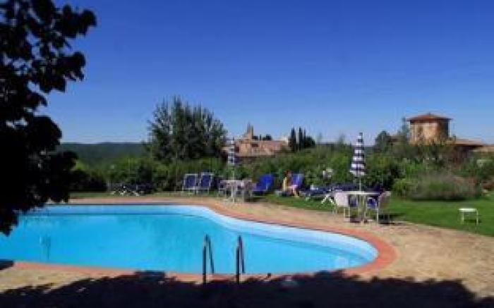 Villa Le Barone