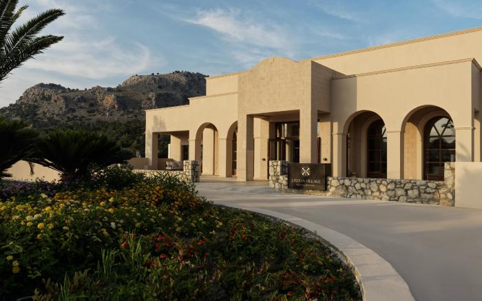 Lindian Village All Inclusive Resort Rhodes,Curio Collection