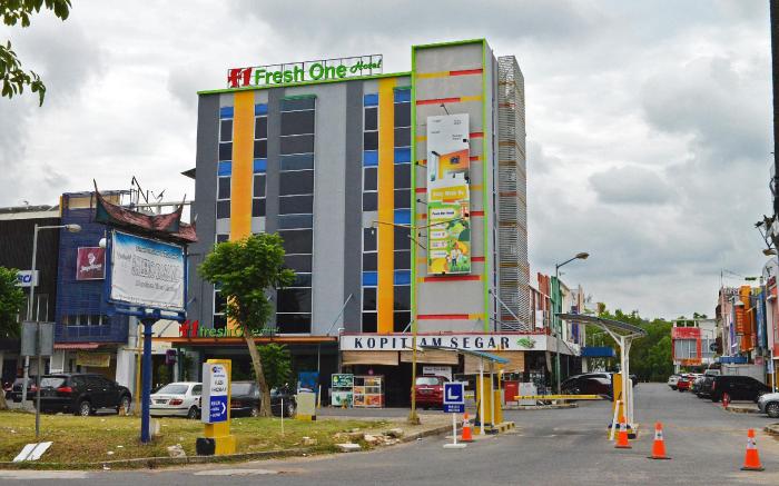 Fresh One Hotel