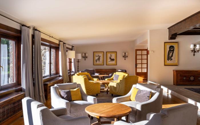 Parador de Fuente De