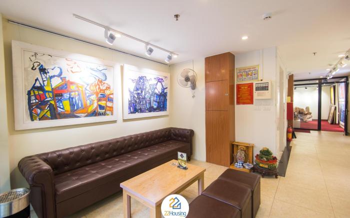 HOUSING LL18*01 BEDROOM APARTMENT IN LINH LANG