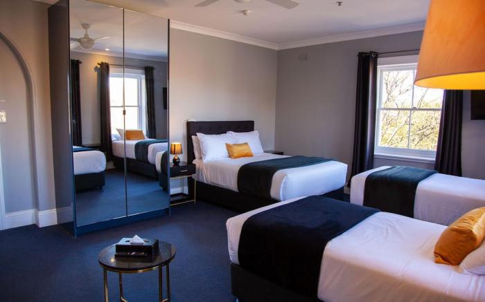 Bayswater Boutique Loge – Potts Point
