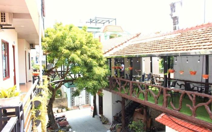 Khai Yen Tam Coc Hostel