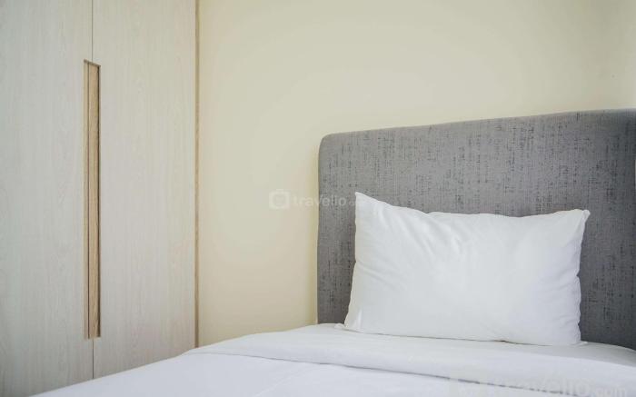 Chic and Cozy 2BR Apt at Menteng Park By Travelio