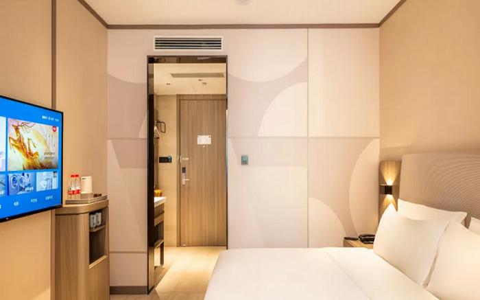Hanting Hotel Luoyang Railyway Station