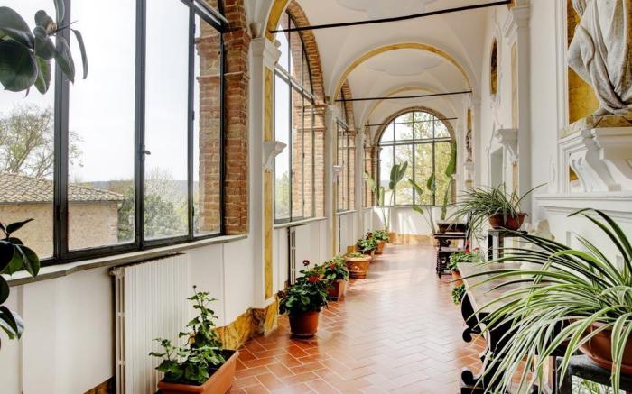 San Lorenzo a Linari Resort
