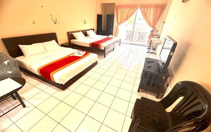 Bukit Tinggi 1 Hati Guesthouse T12GGB