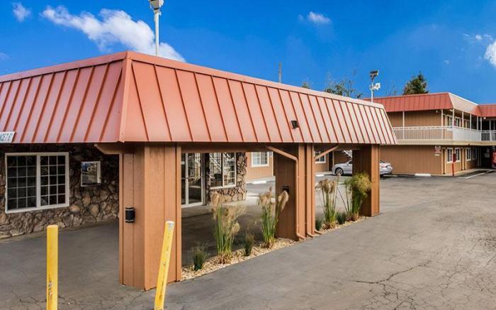 Americas Best Value Inn Ukiah