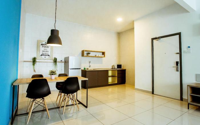 Da Men Subang Sunway by ODY Suites