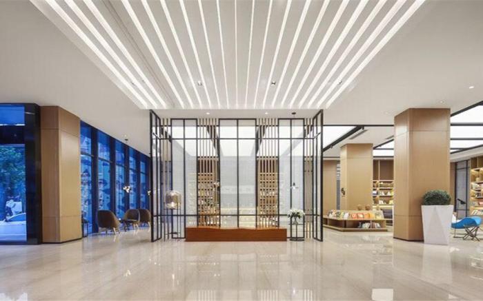 Atour Hotel Jinan Yingxiongshan Road