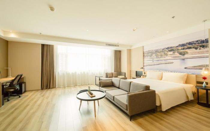 Atour Hotel Hohhot Yinhe South Street