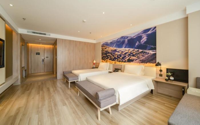 Atour Hotel Hohhot Yinhe South Street