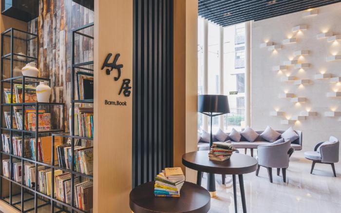 Atour Hotel Hangzhou Xiasha