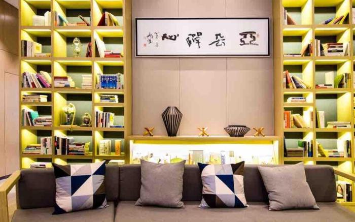 Atour Hotel Linyi City Center