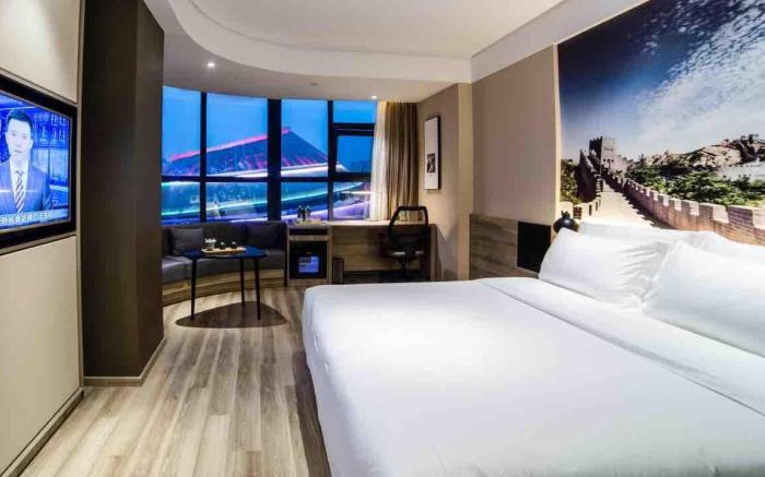 Atour Hotel Linyi City Center