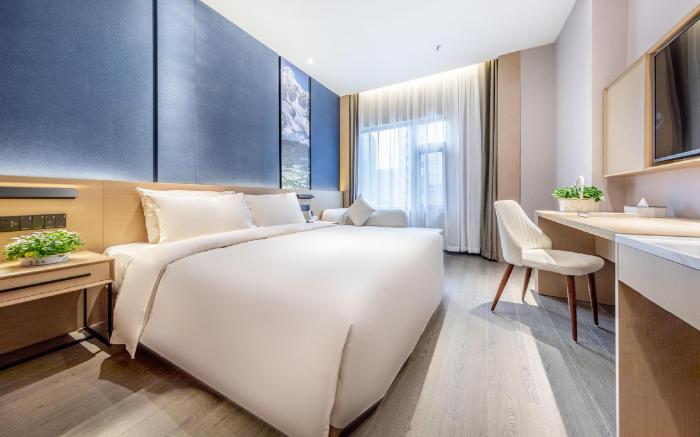 Atour X Hotel Kunming Old Street Wuyi Road