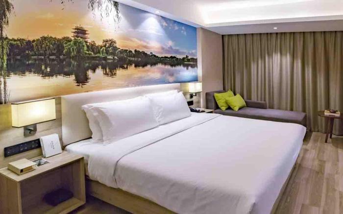 Atour Hotel Jinan Olympic Sports Center