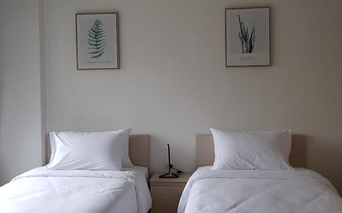 KOS Hotel Suvarnabhumi Airport
