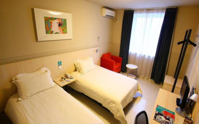 Jinjiang Inn Xinchang Gushan Road Big Buddha Temple