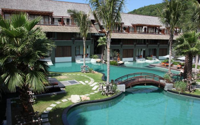 MAI Samui Beach Resort & Spa