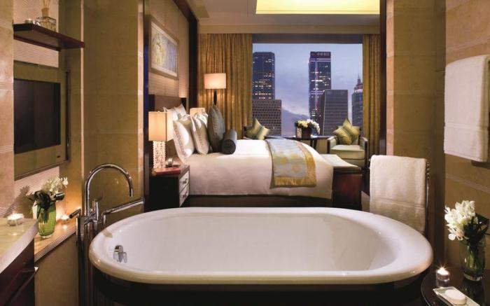 The Ritz-Carlton, Shenzhen