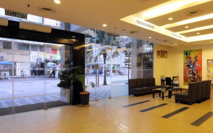 Hotel Sentral KL @ KL Sentral Station