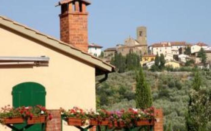Agriturismo - Collina Toscana Resort