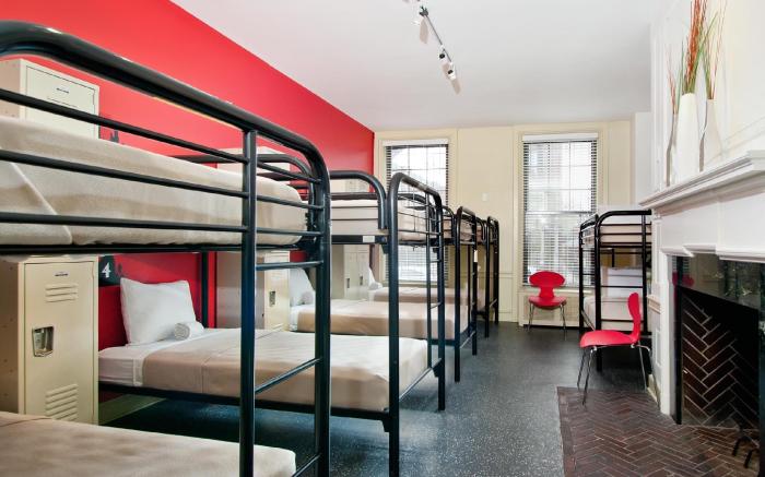 Chicago Getaway Hostel