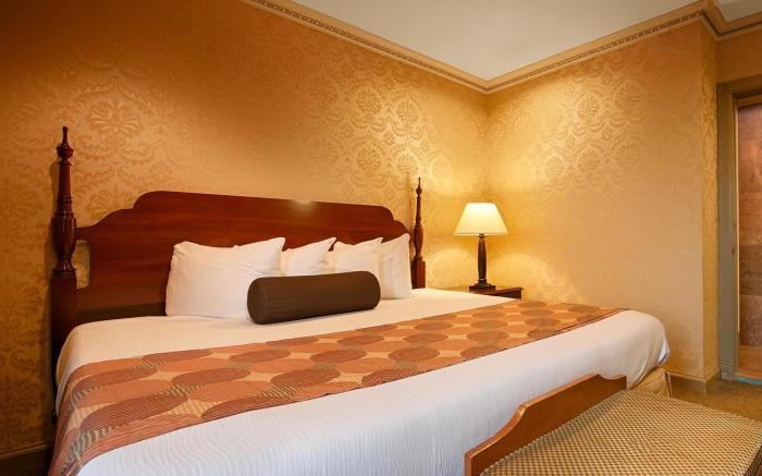 Robert Treat Hotel