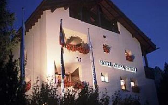 Hotel Chesa Surlej