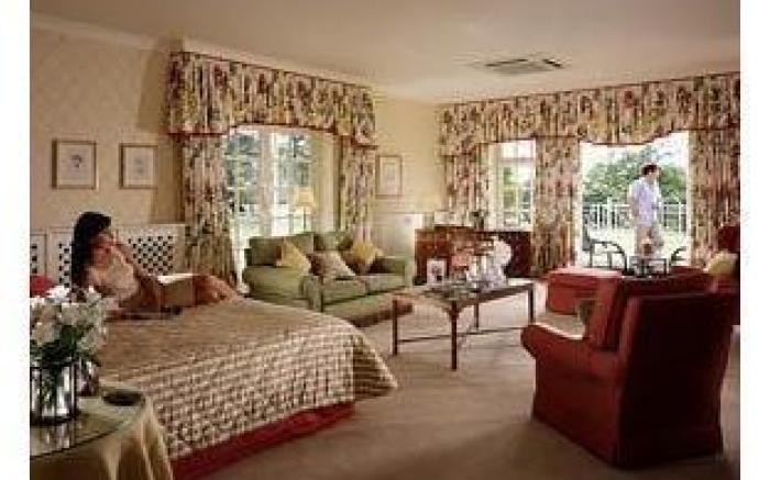 Chewton Glen Hotel - an Iconic Luxury Hotel
